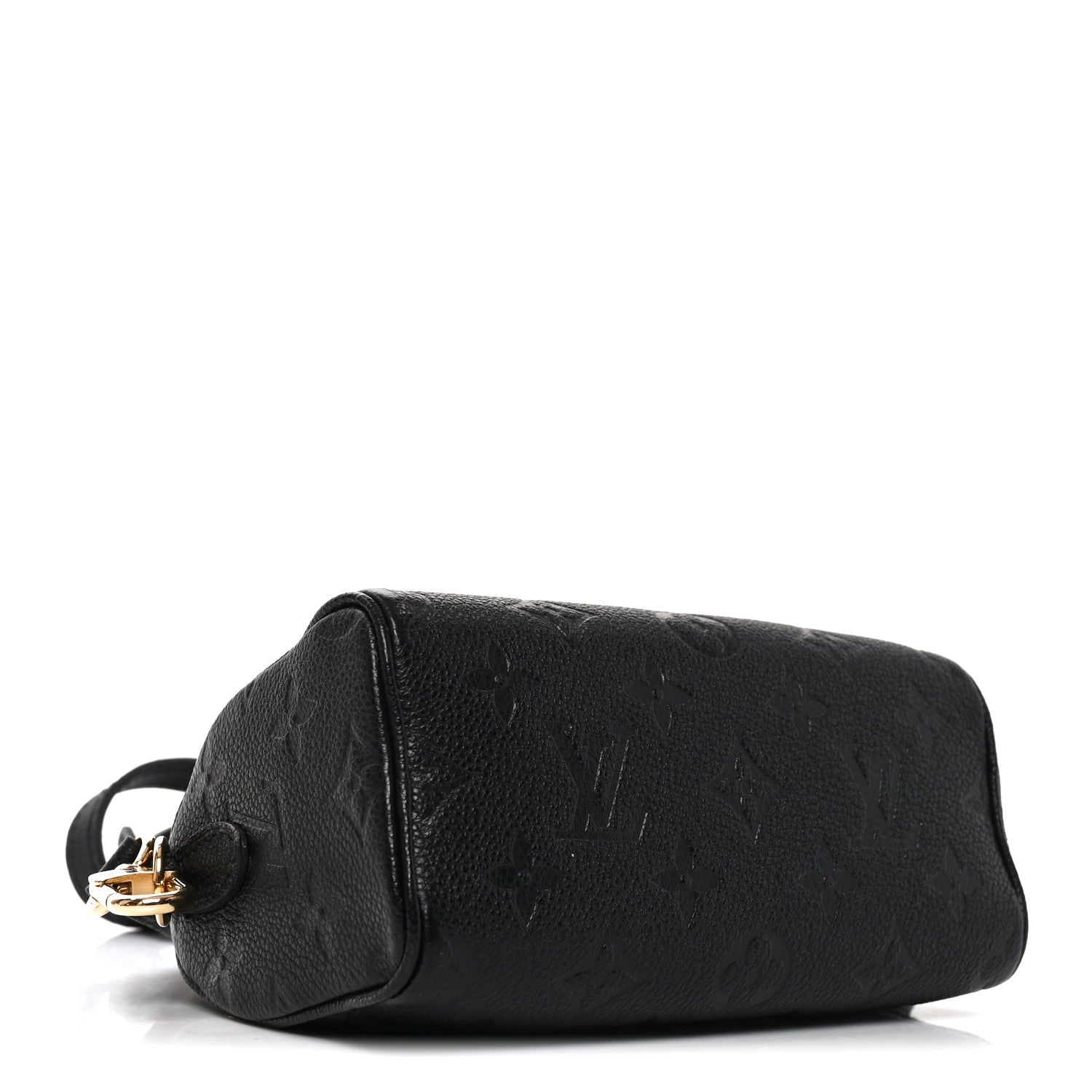 Louis Vuitton Empreinte Monogram Nano Speedy Black 4 of 9