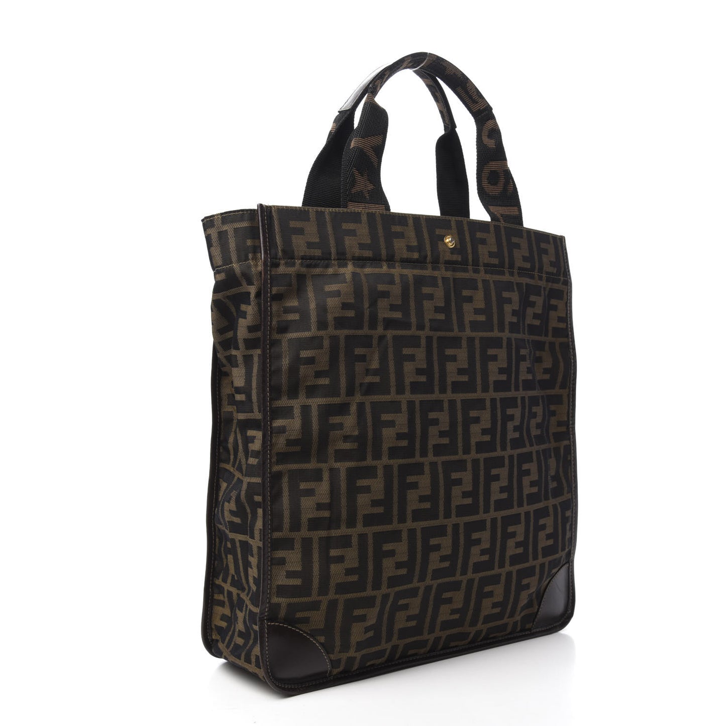 Zucca Shopping Tote Tobacco