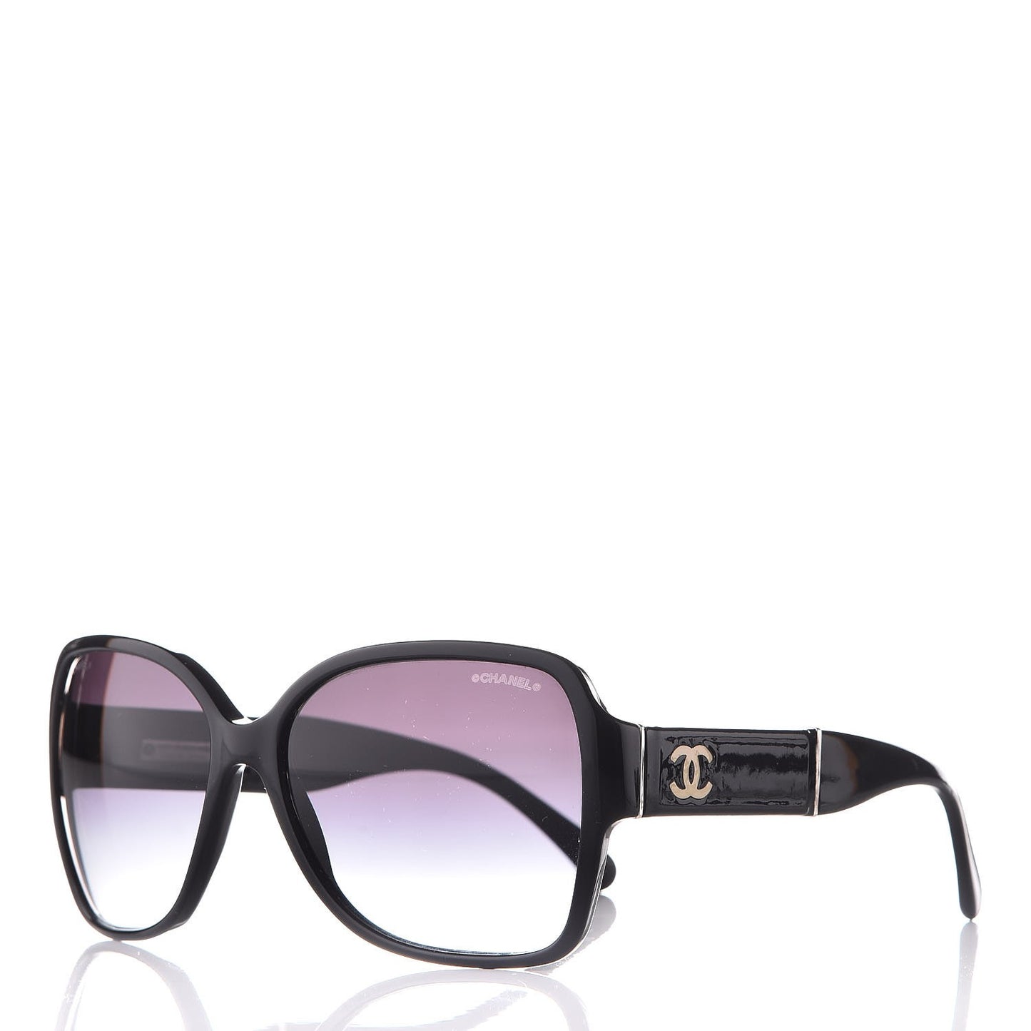 CC Sunglasses 1345 Black