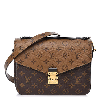 Louis Vuitton Reverse Monogram Pochette Metis 1 of 9