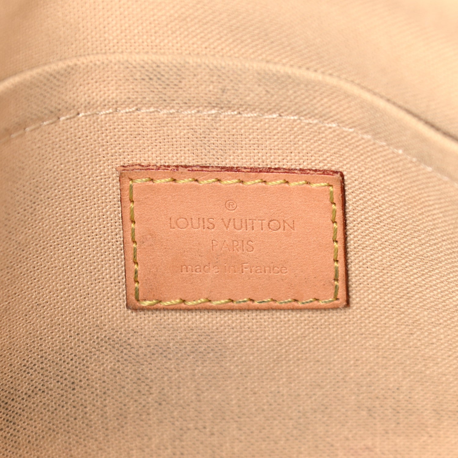 Louis Vuitton Damier Azur Favorite MM 6 of 11