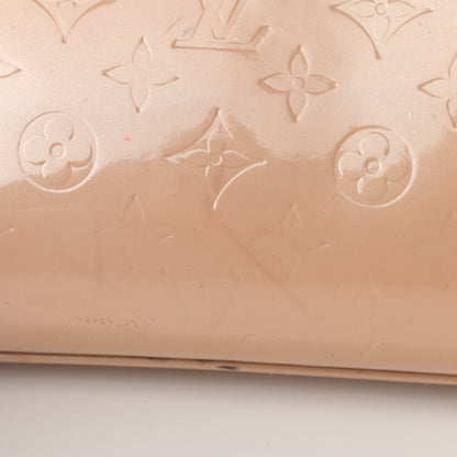 Louis Vuitton Vernis Brea MM Noisette 17 of 18