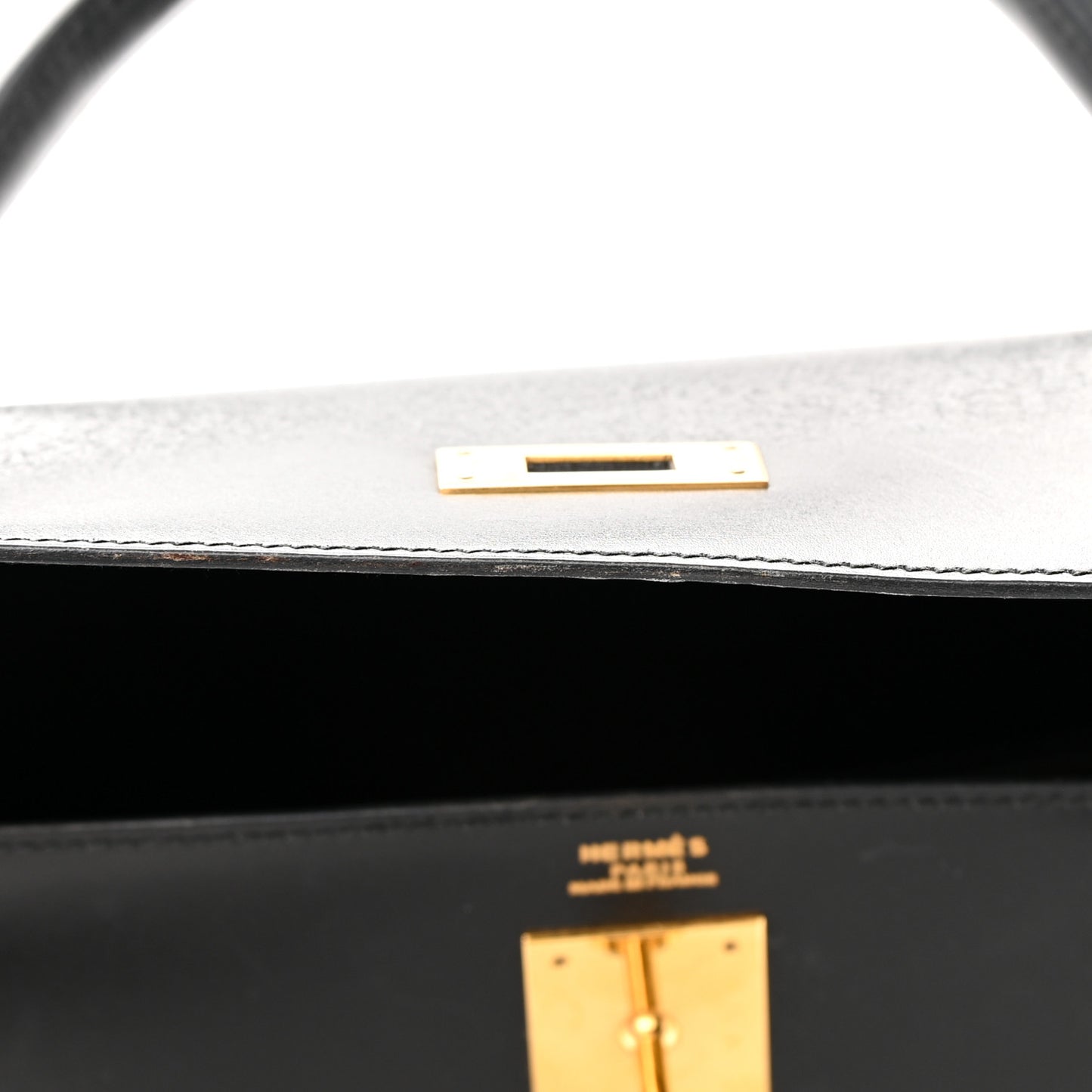 Box Kelly Sellier 32 Black