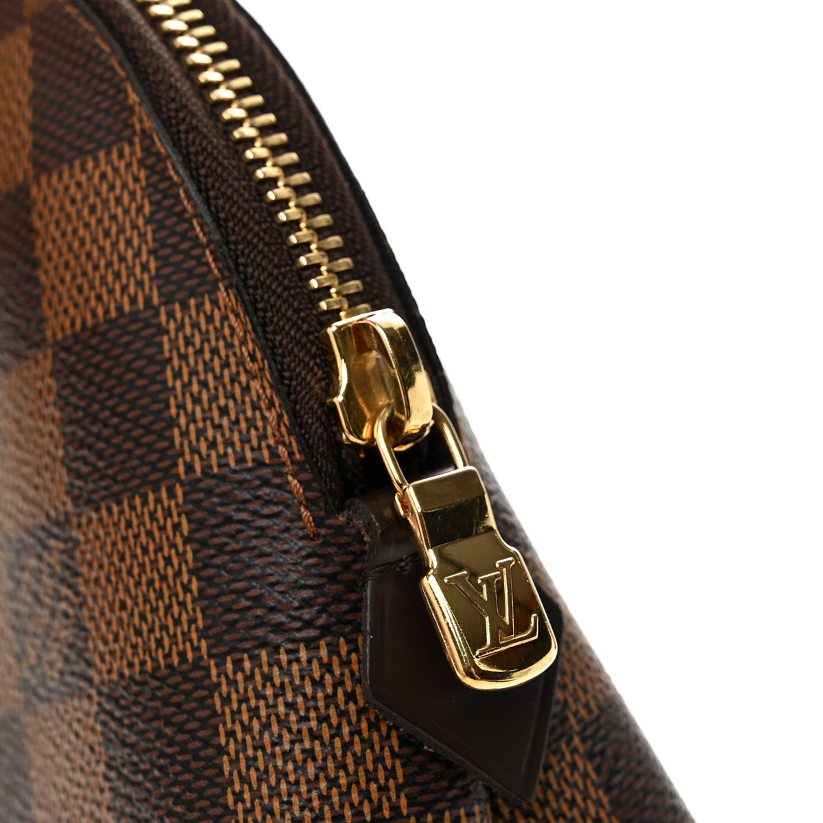 Damier Ebene Cosmetic Pouch GM