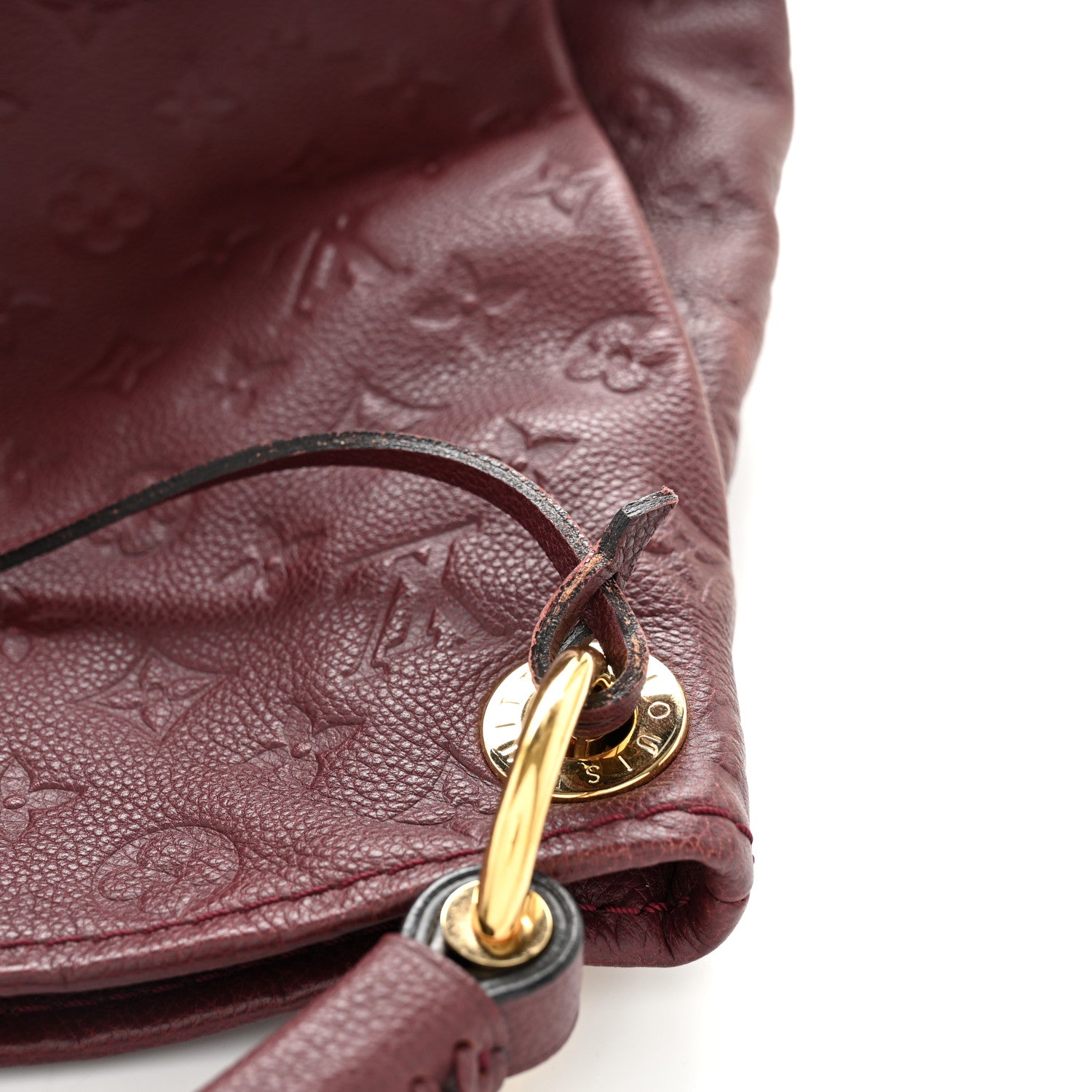 Louis Vuitton Empreinte Artsy MM Flamme 10 of 10