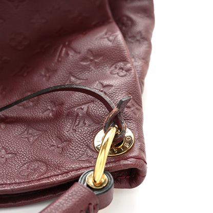 Louis Vuitton Empreinte Artsy MM Flamme 10 of 10