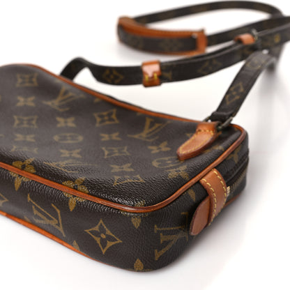 Louis Vuitton Monogram Pochette Marly Bandouliere 8 of 8