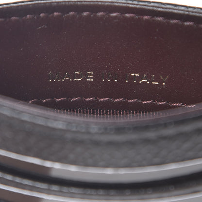 Chanel Caviar Quilted Card Holder Black 8 of 9