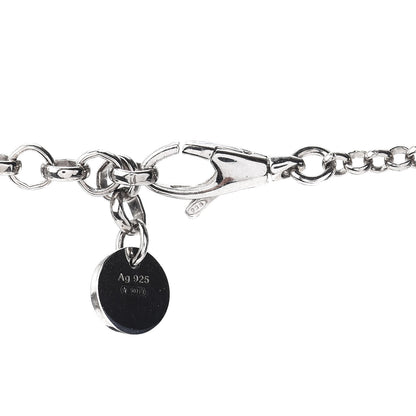 Gucci Sterling Silver Blind for Love Pendant Necklace 4 of 5