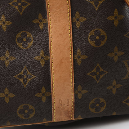 Louis Vuitton Monogram Keepall Bandouliere 50 17 of 20