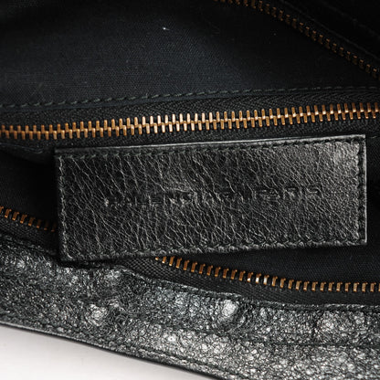 Balenciaga Agneau Classic Hardware Town Black 7 of 8