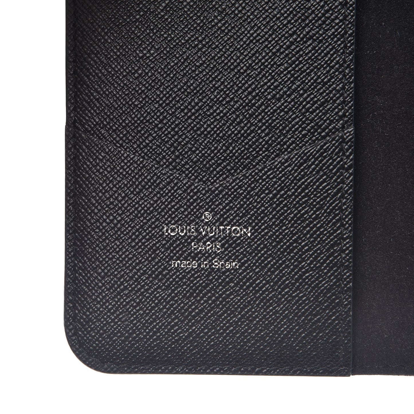 Monogram Eclipse iPhone X Folio Case