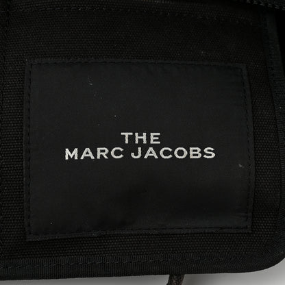 Marc Jacobs Cotton Canvas Medium The Tote Black 6 of 10