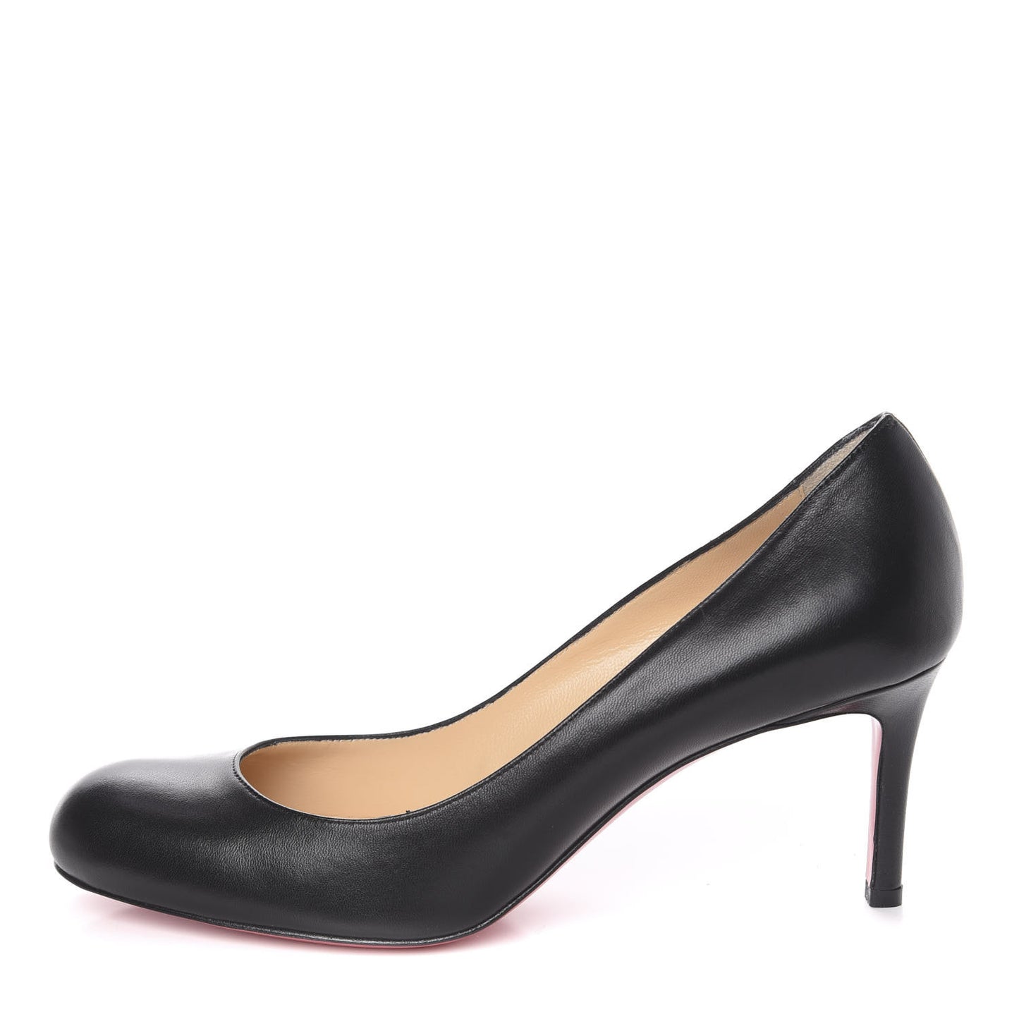 Kid Simple 70 Pumps 40 Black