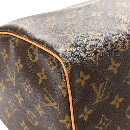 Louis Vuitton Monogram Speedy 30 9 of 12