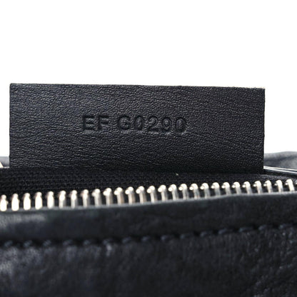 Givenchy Tumbled Sheepskin Mini Pandora Black 6 of 13