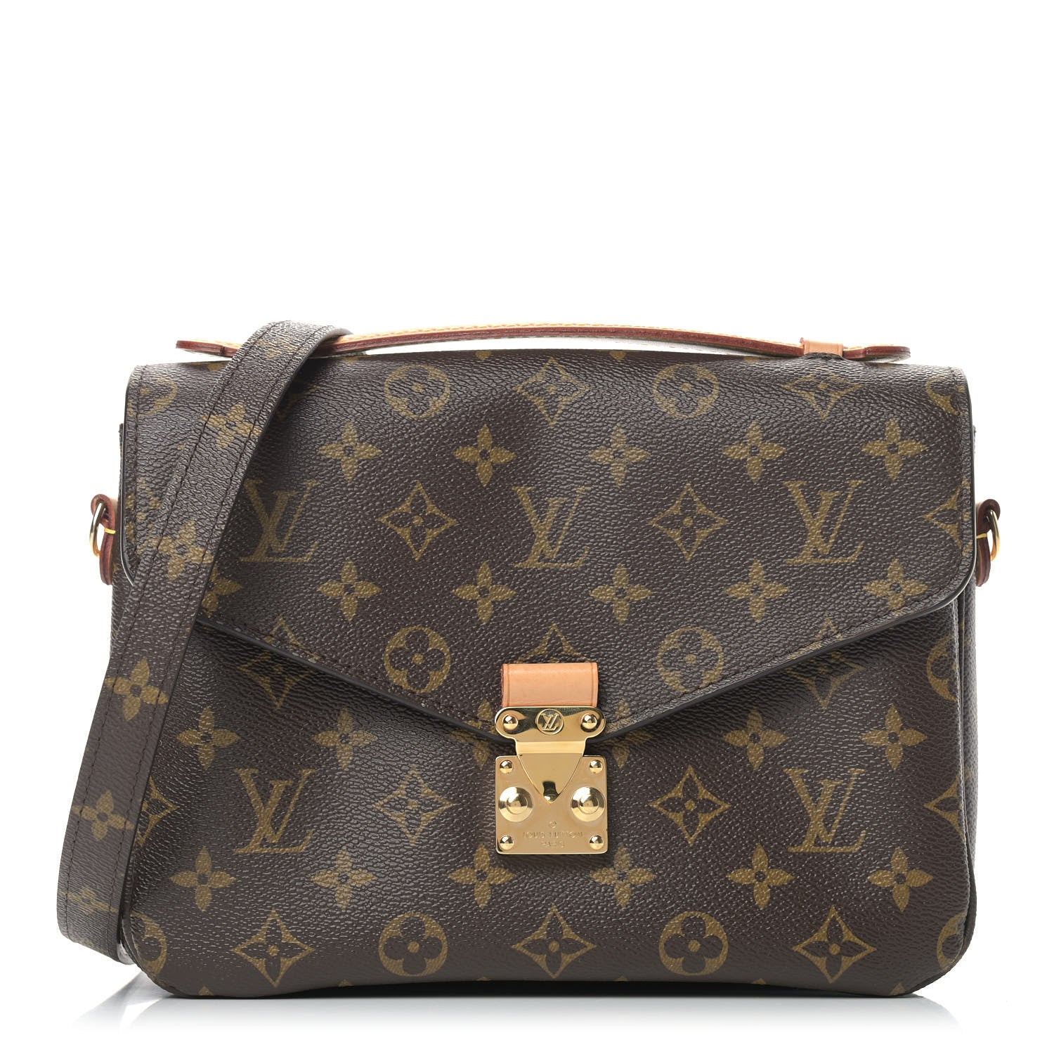 Louis Vuitton Monogram Pochette Metis 1 of 11