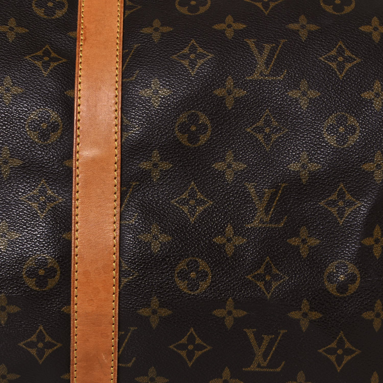 Louis Vuitton Monogram Keepall 55 8 of 22