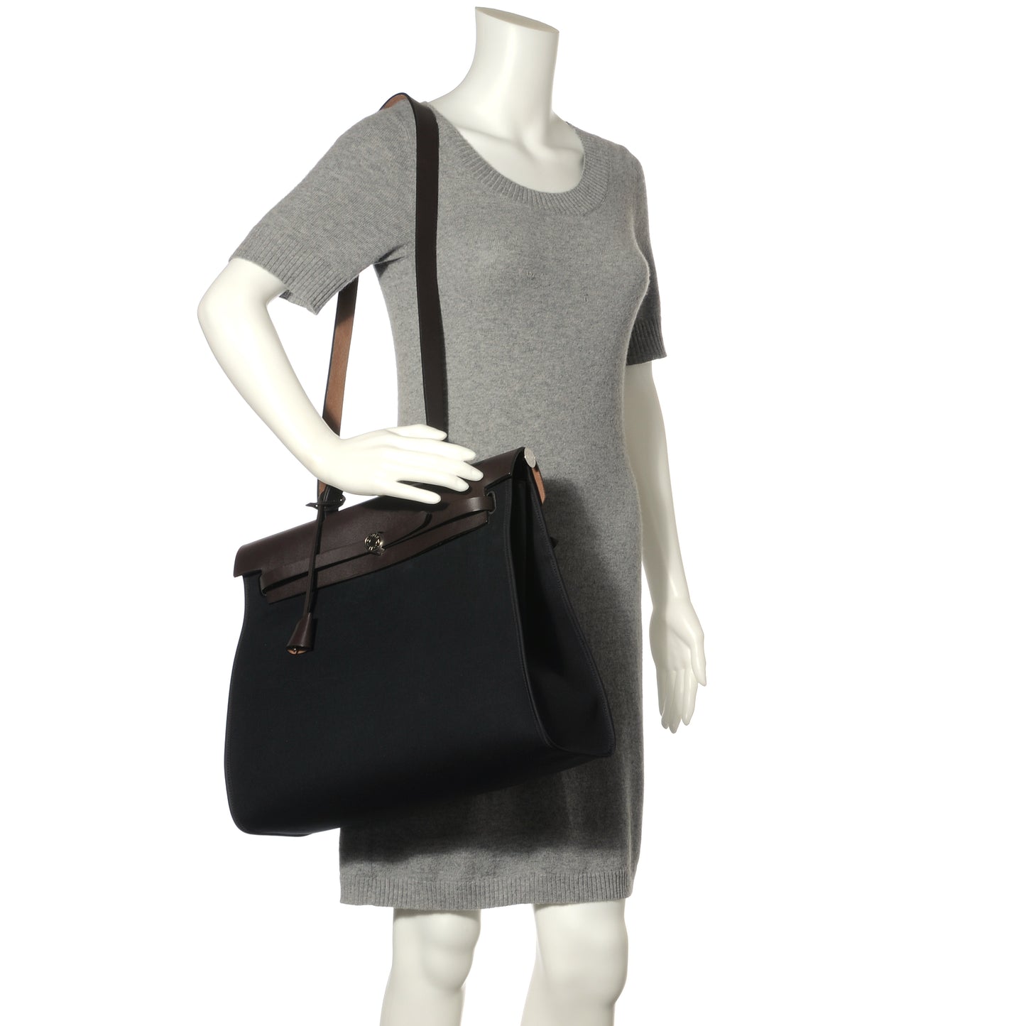Toile Herbag Zip MM Black