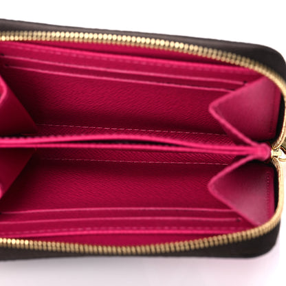 Louis Vuitton Monogram 2018 Christmas Animation Zippy Coin Purse 5 of 12
