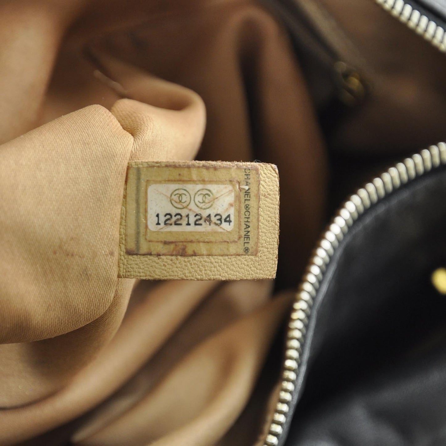 Calfskin Rodeo Drive Hobo Black