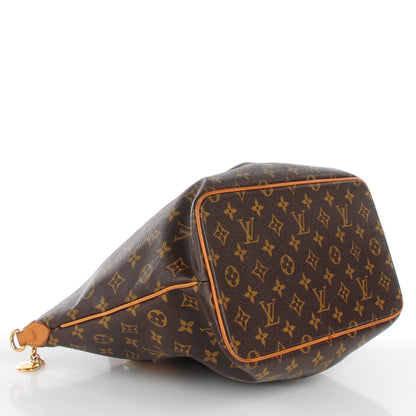 Louis Vuitton Monogram Palermo PM 4 of 8