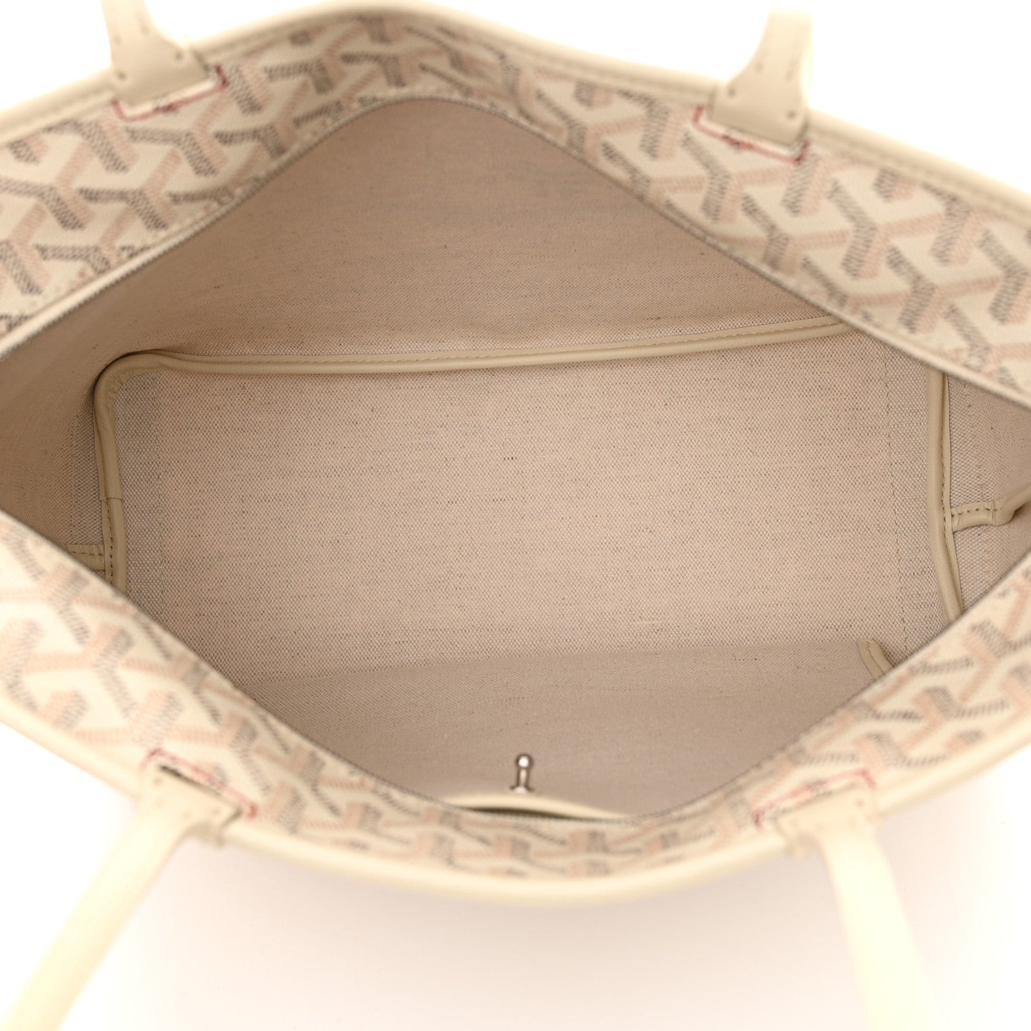 Goyard Goyardine Artois PM Sand 5 of 10