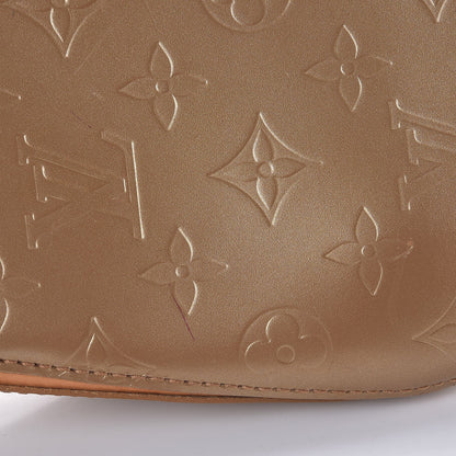 Louis Vuitton Mat Monogram Webster Street Ambre 9 of 15