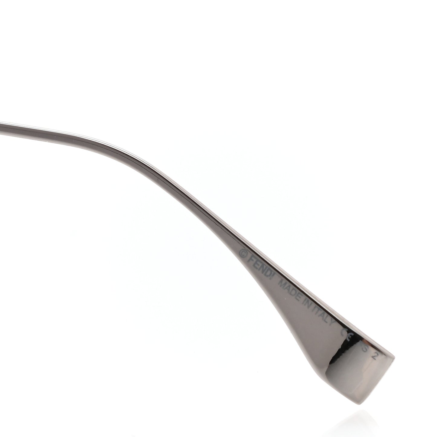 Crystal Freedom Sunglasses 0380G/S Silver