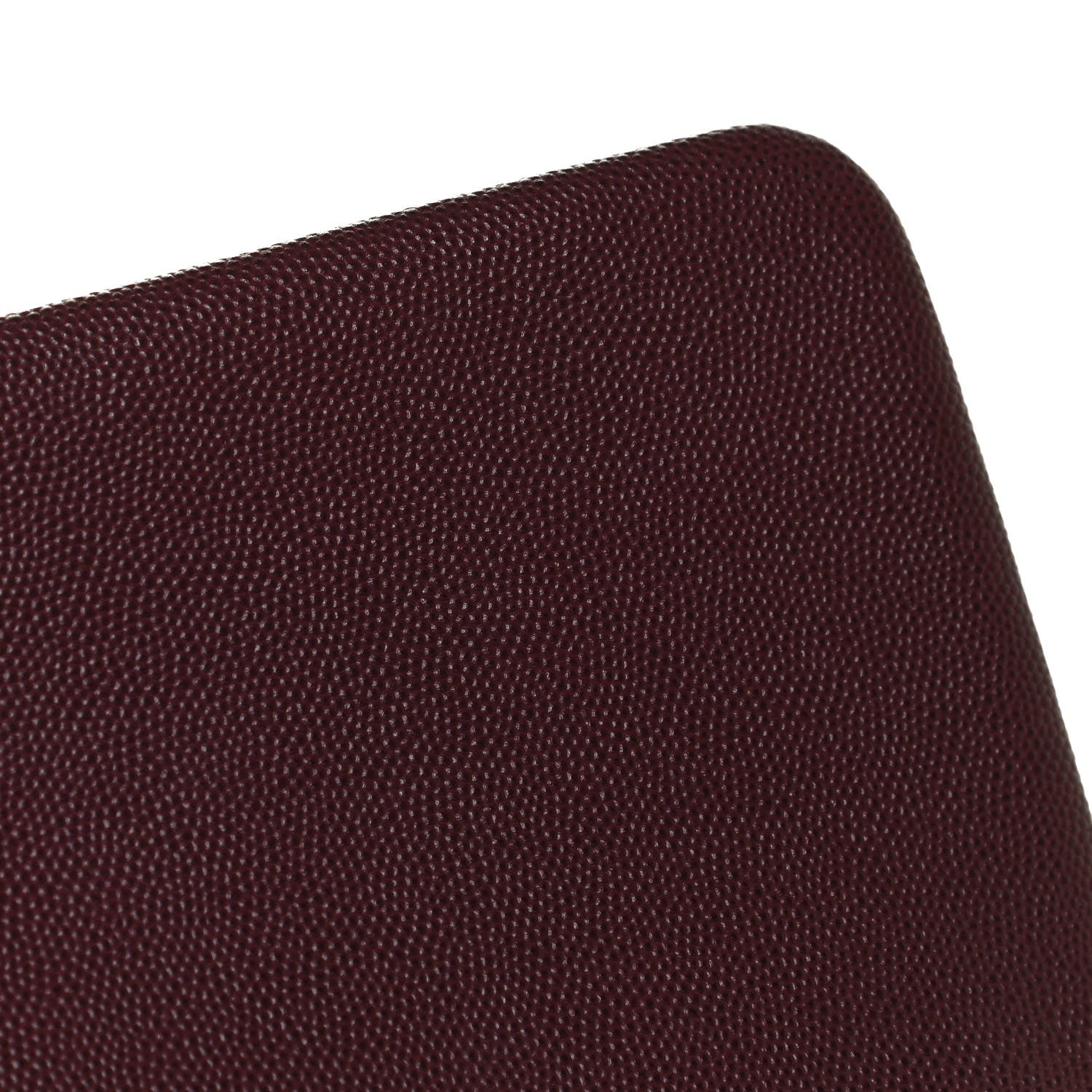 Chanel Caviar Lizard Quilted Medium Coco Handle Flap Burgundy 17 of 17