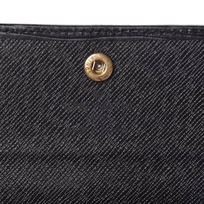Louis Vuitton Epi Multicles 6 Key Holder Black 6 of 18