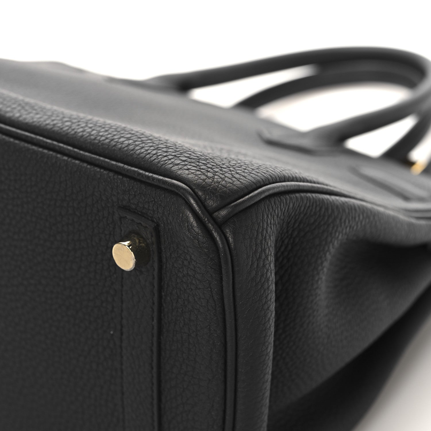 Hermes Togo Birkin 30 Black 12 of 13