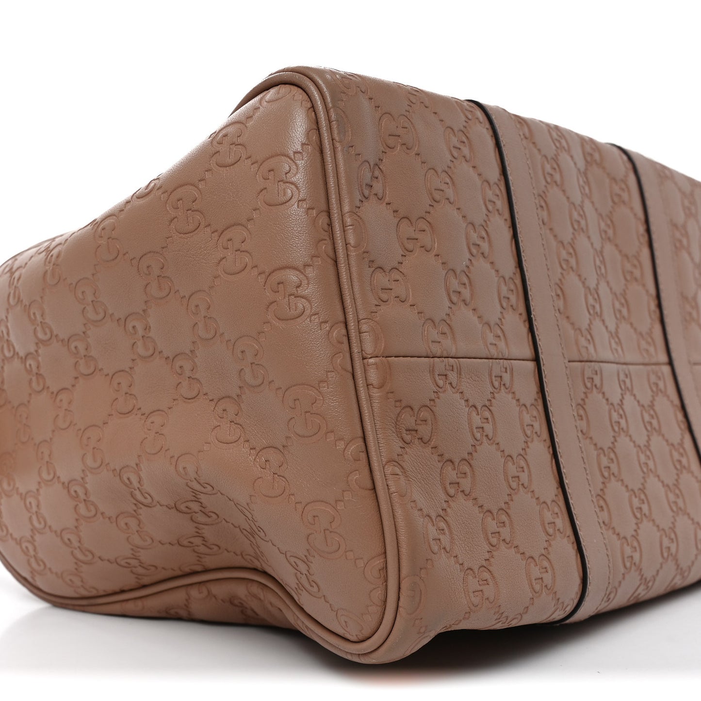 Guccissima Medium Joy Boston Winter Rose