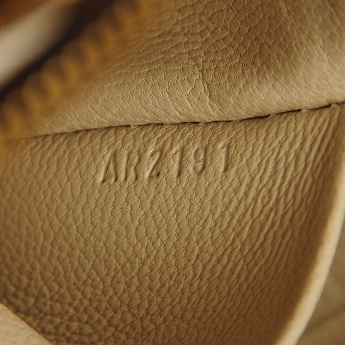 Monogram Shine Fetish Lockit BB