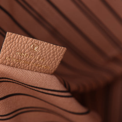 Louis Vuitton Empreinte Melie Papyrus 6 of 12