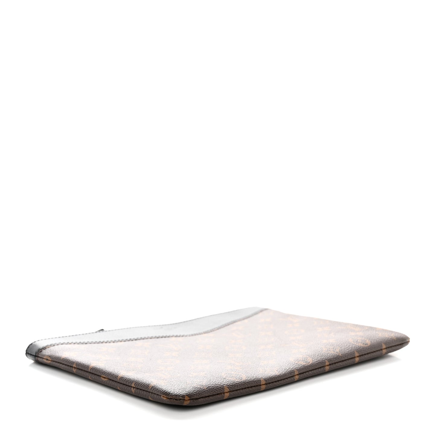 Monogram Daily Pouch Black
