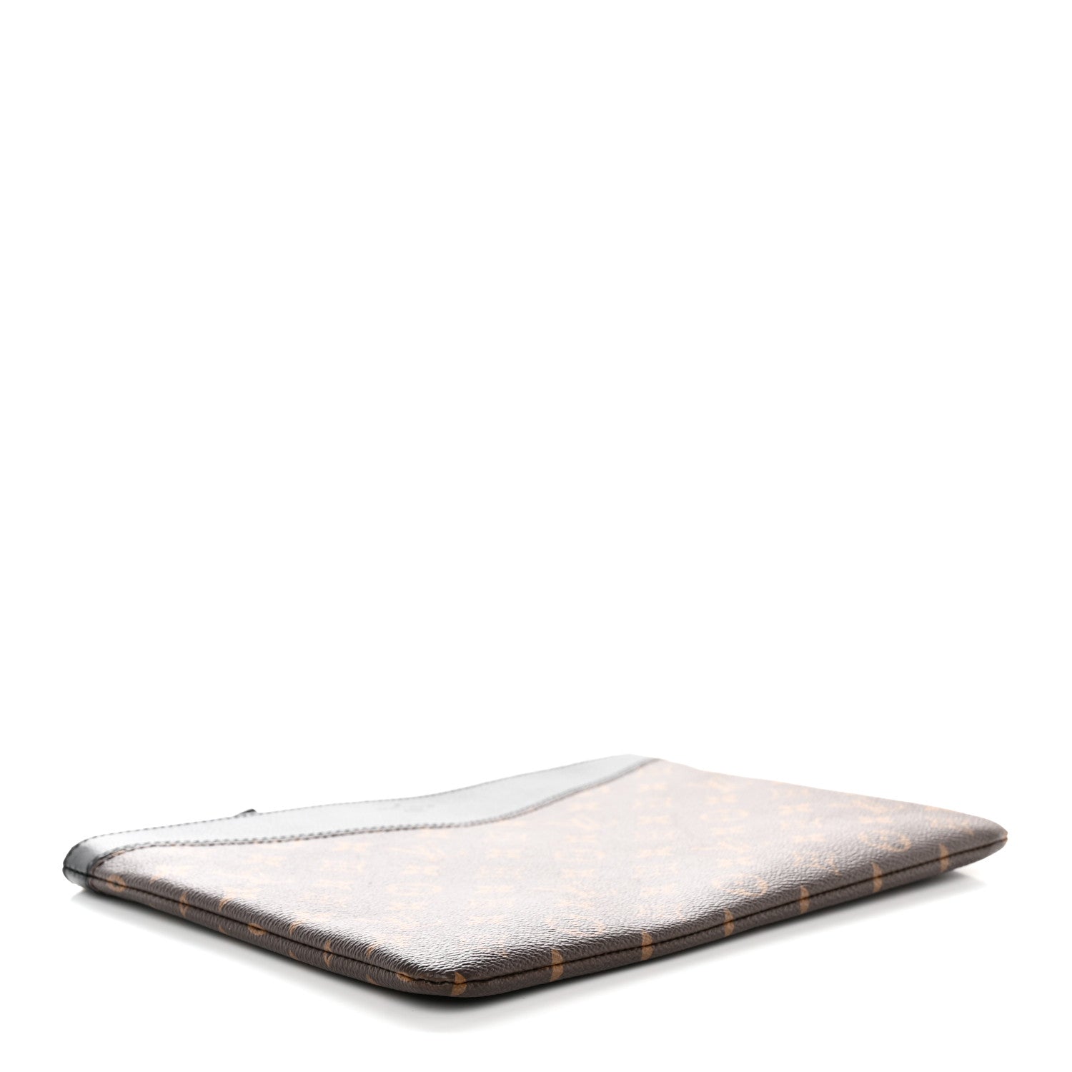 Louis Vuitton Monogram Daily Pouch Black 4 of 9