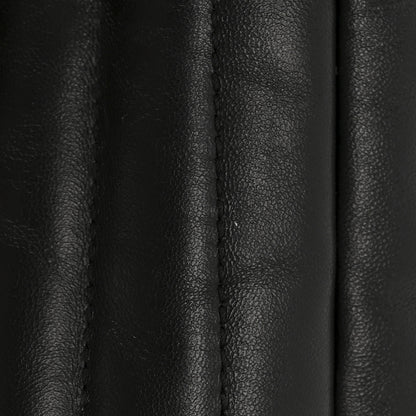 Burberry Lambskin Quilted Mini Lola Backpack Black 16 of 16