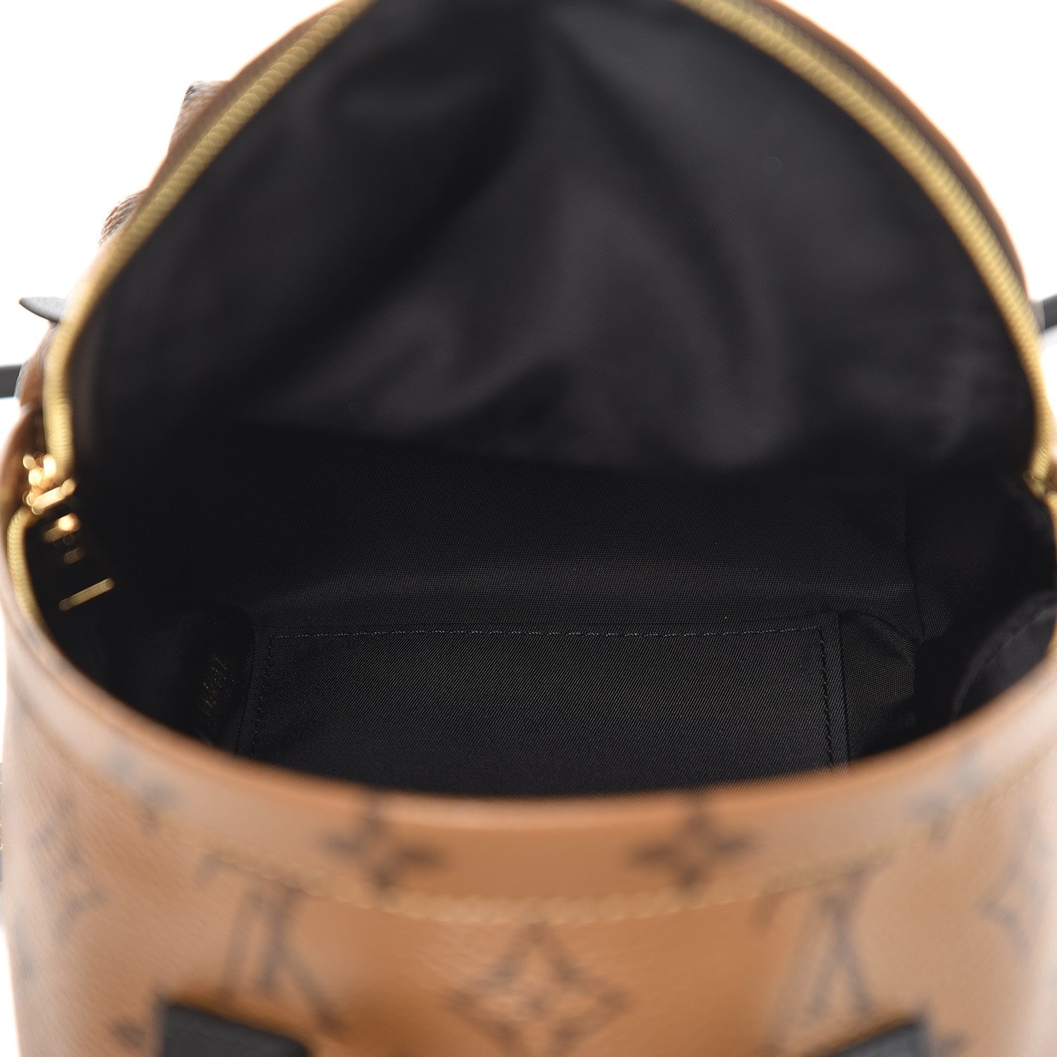 Louis Vuitton Reverse Monogram Palm Springs Backpack Mini 5 of 9