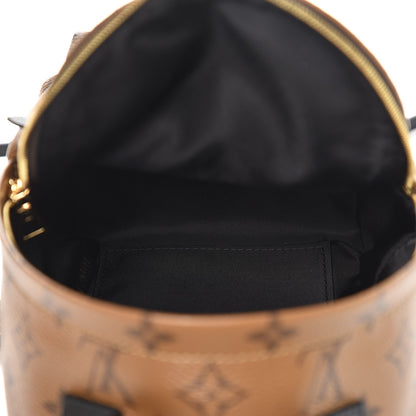Louis Vuitton Reverse Monogram Palm Springs Backpack Mini 5 of 9