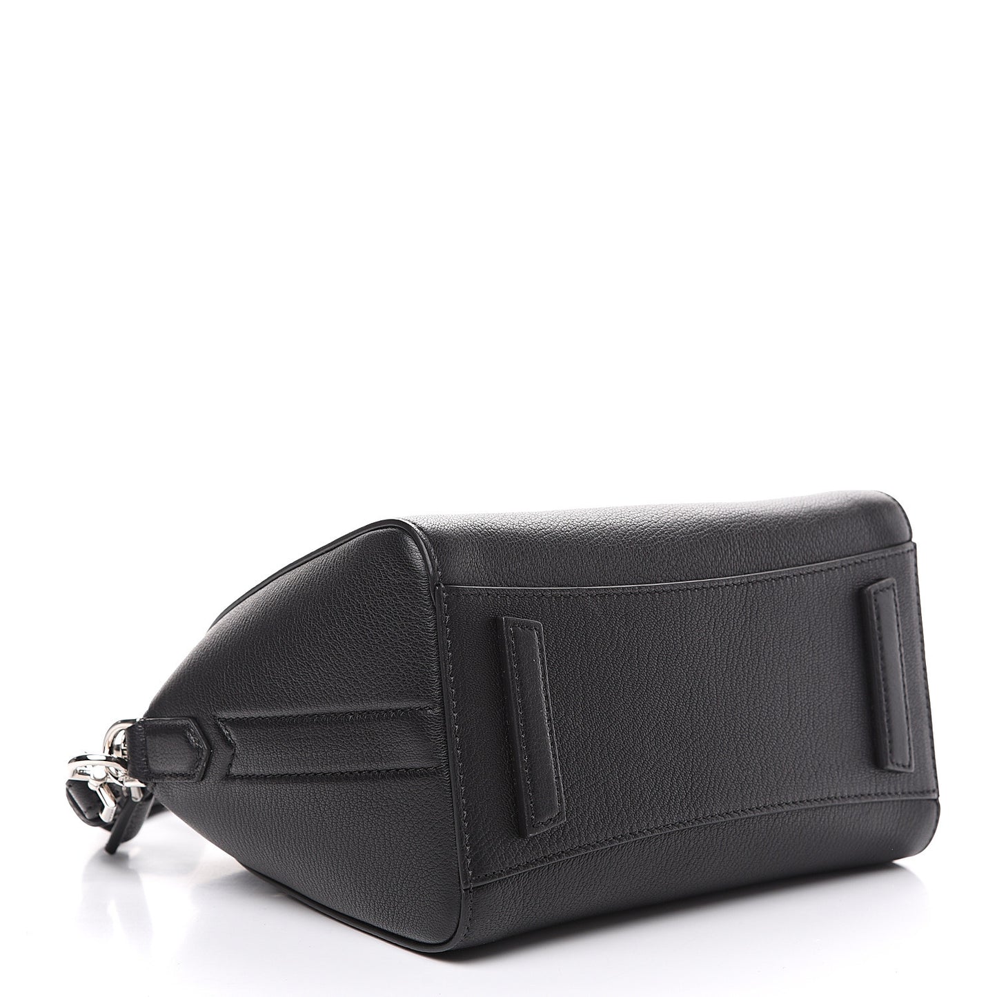 Sugar Goatskin Mini Antigona Black