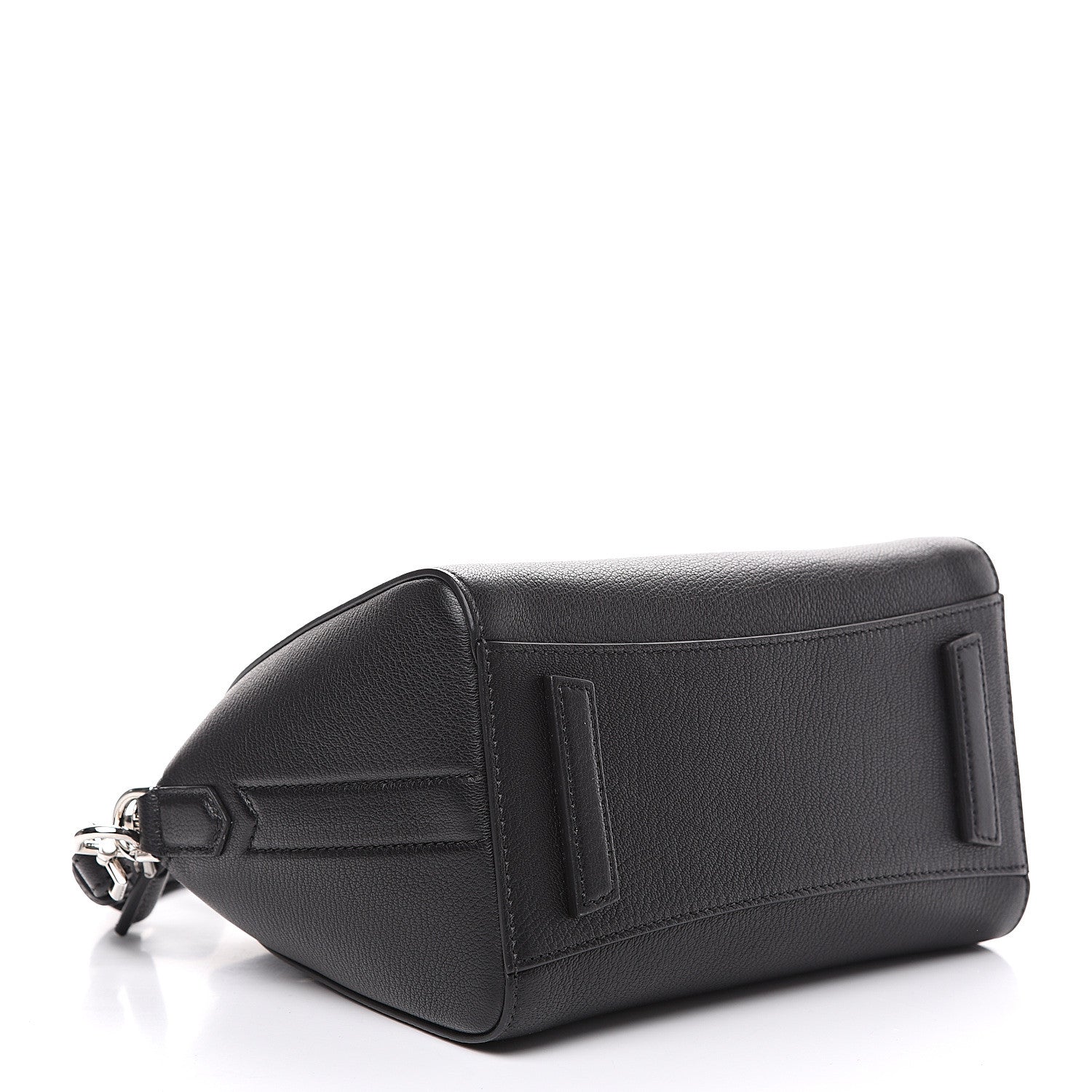 Givenchy Sugar Goatskin Mini Antigona Black 3 of 9