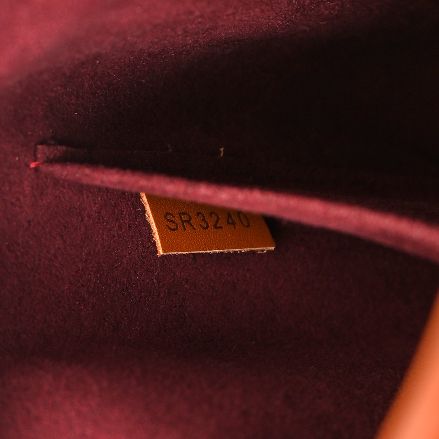 Jacquard Since 1854 Petit Noe Bordeaux