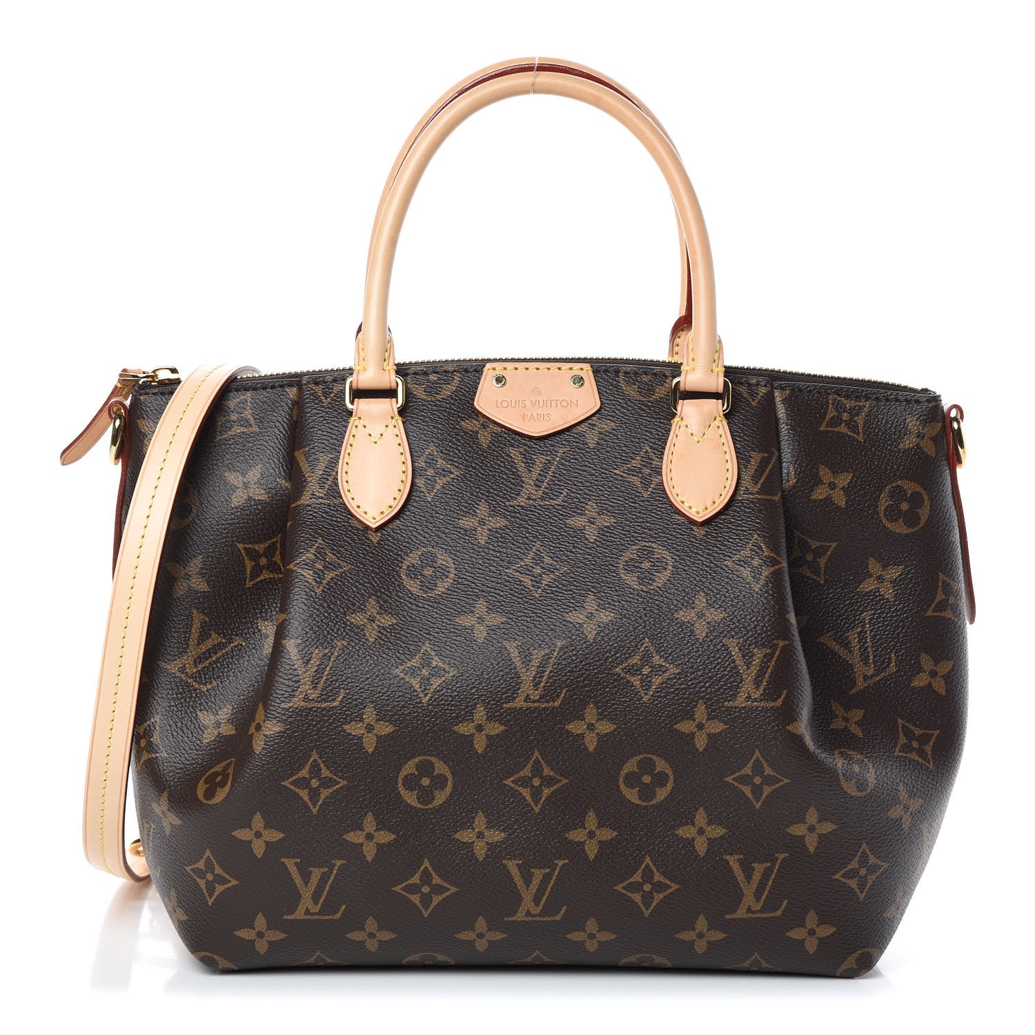 Louis Vuitton Monogram Turenne PM 1 of 9