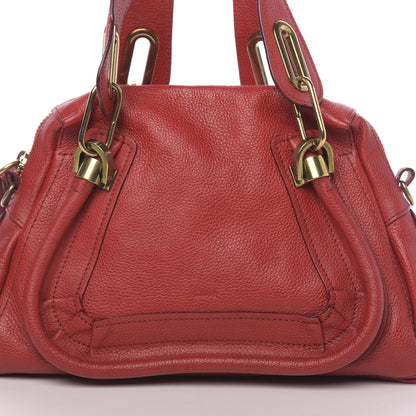 Chloe Calfskin Small Paraty Lipstick 10 of 16