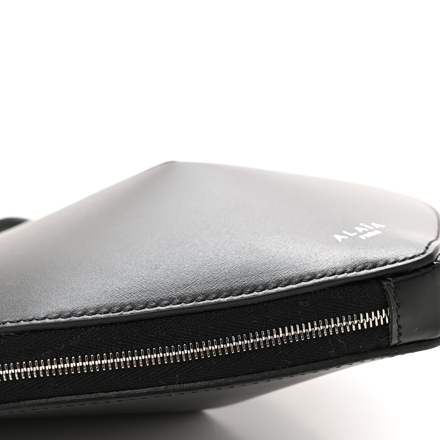 Lux Calfskin Le Coeur Bag Black