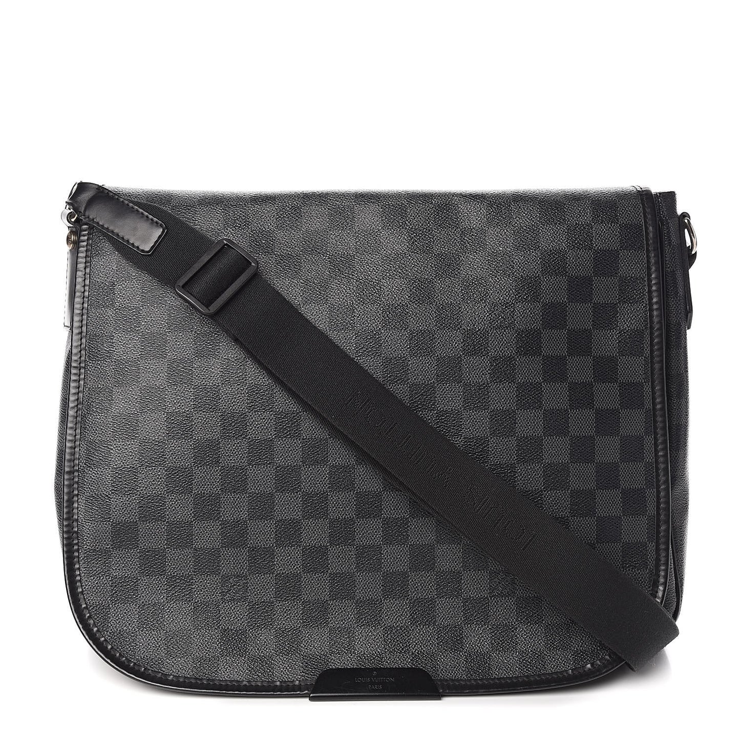 Damier Graphite Daniel GM