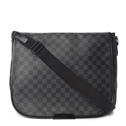 Louis Vuitton Damier Graphite Daniel GM 1 of 10