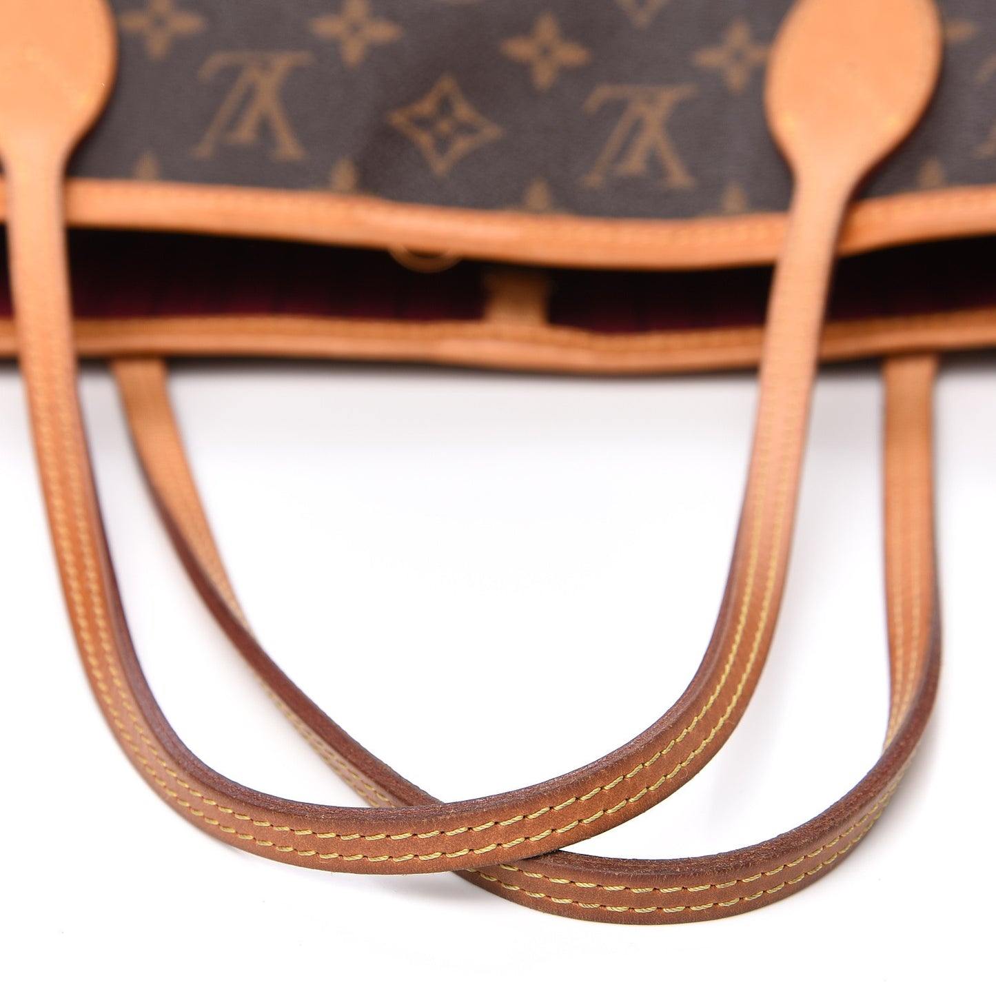 Monogram Neo Neverfull MM Fuchsia