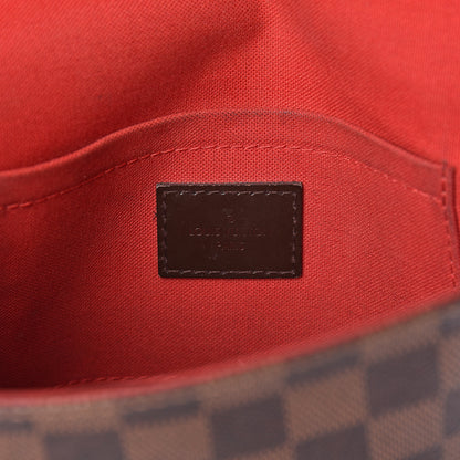 Louis Vuitton Damier Ebene Favorite MM 6 of 19